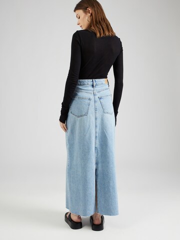 Gina Tricot Skirt in Blue