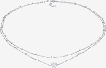 ELLI Necklace in Silver: front