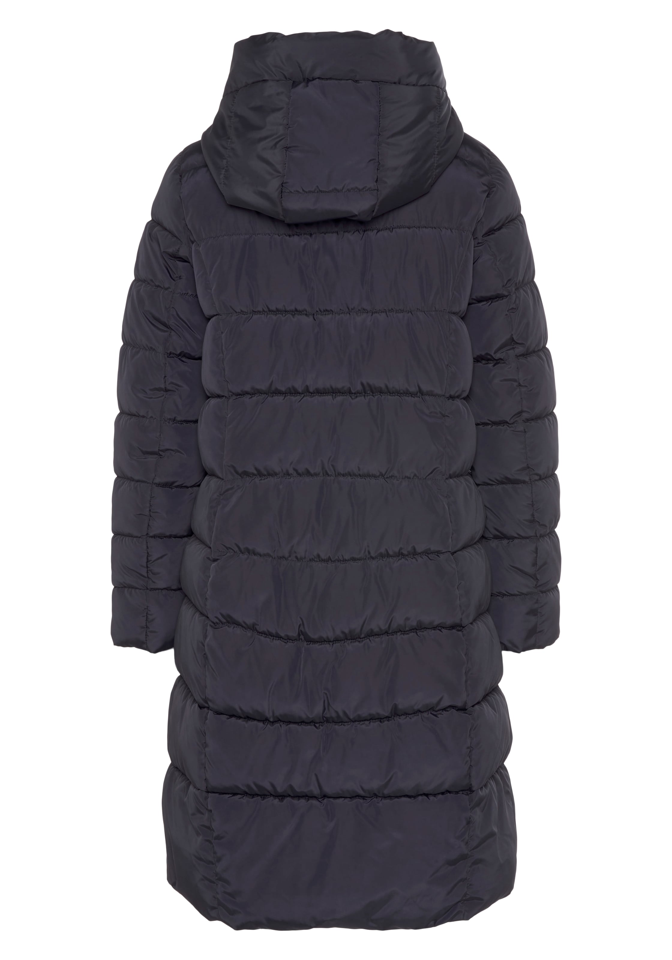 ONLY Wintermantel in Blau