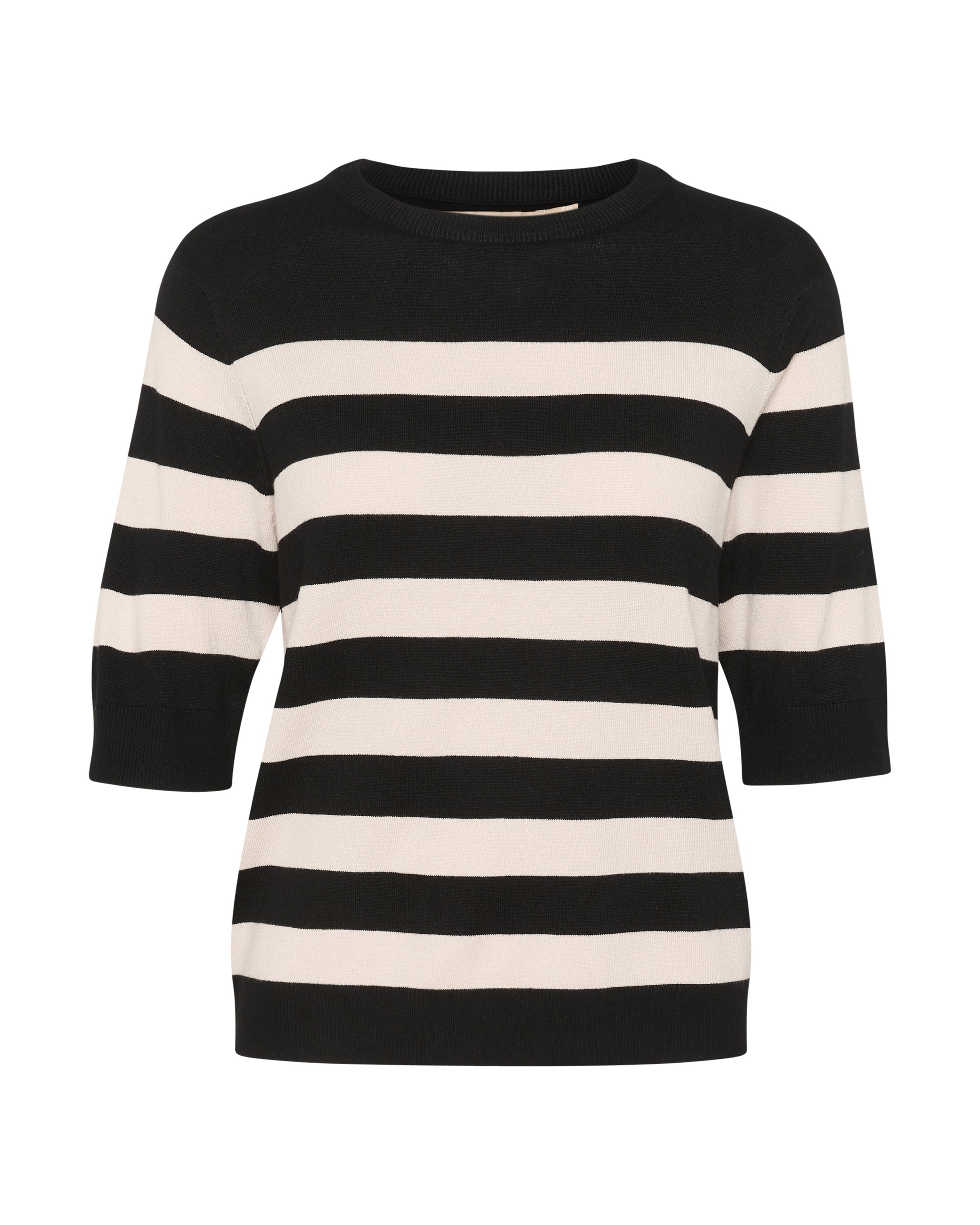 CULTURE - Jersey 'Sabi' en negro: frente