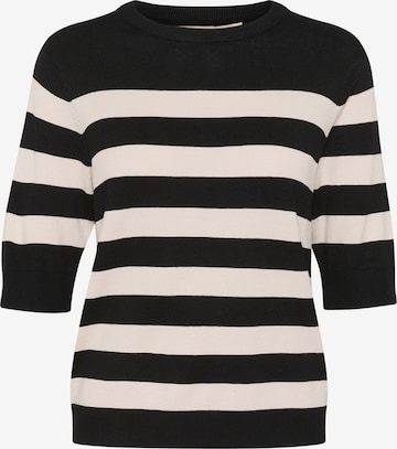 CULTURE - Jersey 'Sabi' en negro: frente