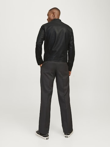 JACK & JONES Between-season jacket 'JJWarner' in Black
