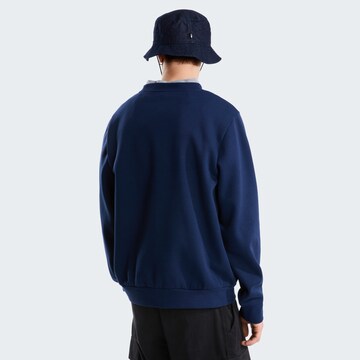 THE NORTH FACE Sweatshirt in Blue