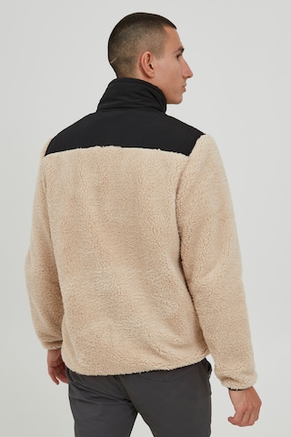 11 Project Sweatvest 'PIJKE' in Beige