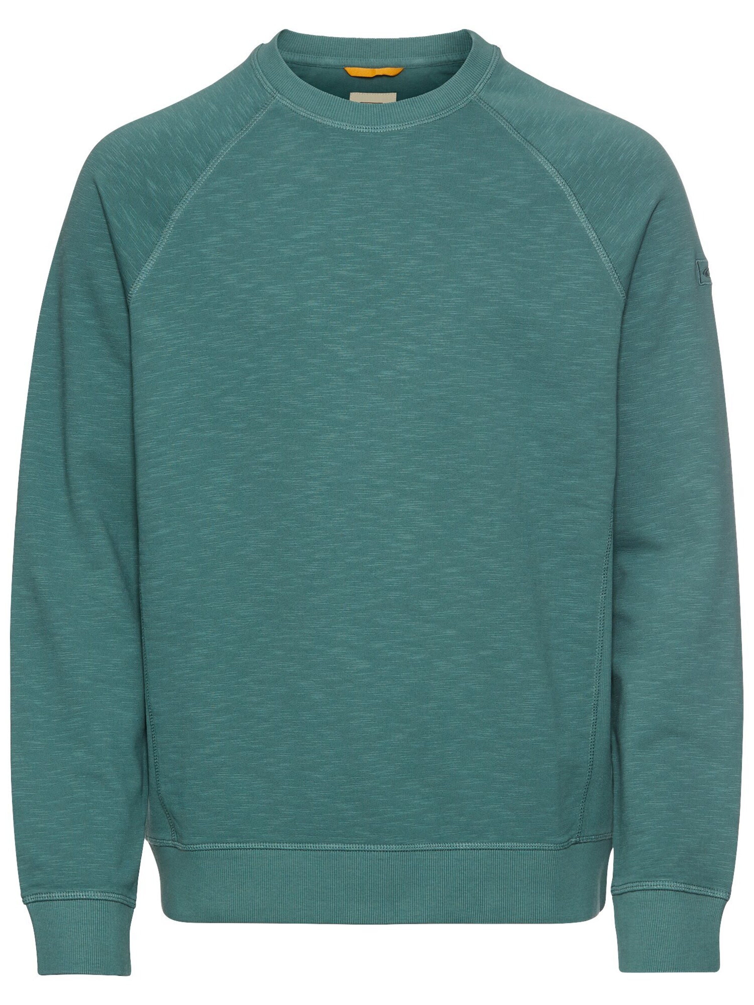 CAMEL ACTIVE Sweatshirt in Grün: Vorderseite