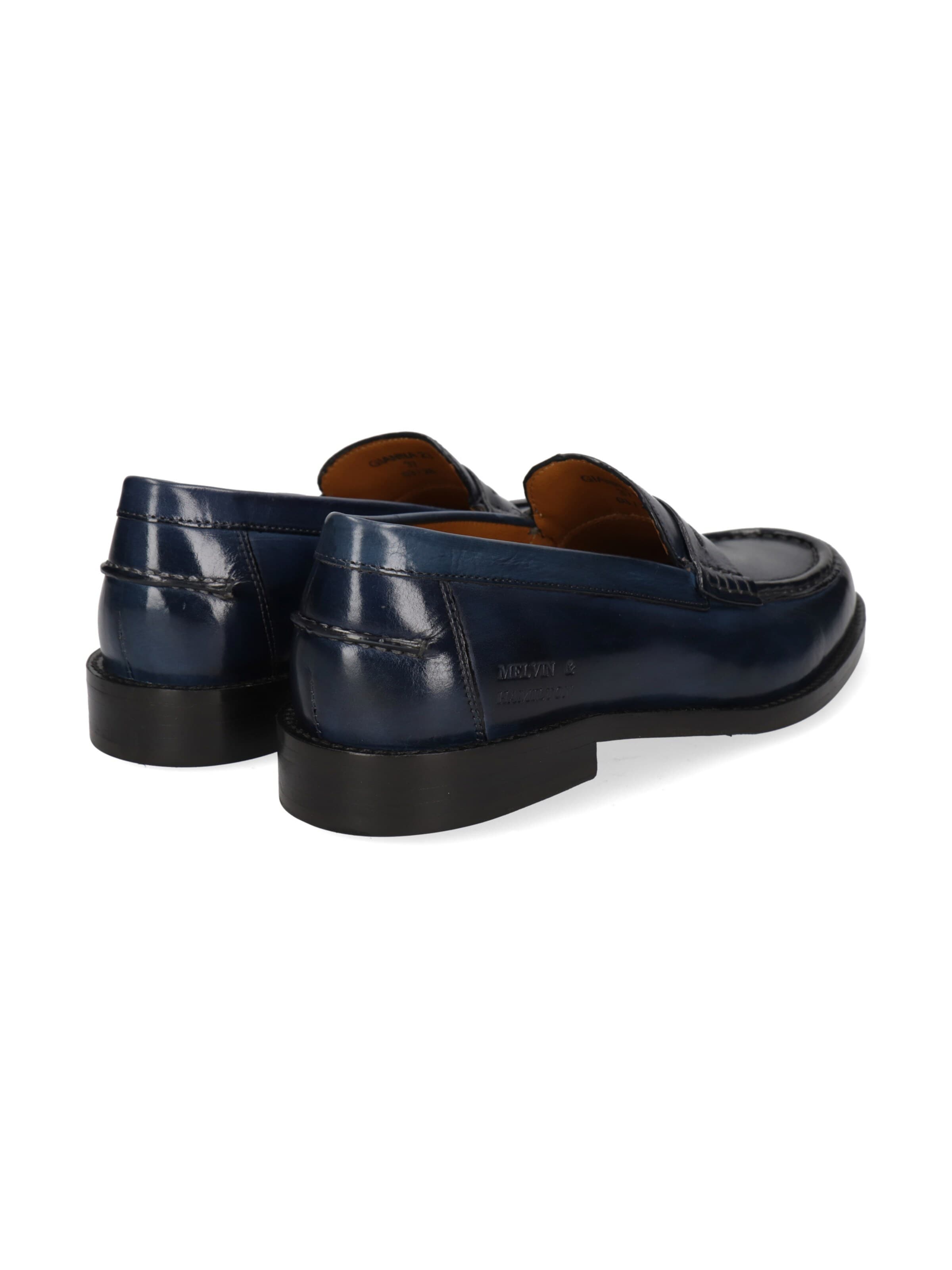 MELVIN & HAMILTON Moccasins 'Gianna 23' in Blue