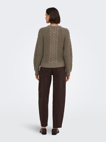 Cardigan 'JDYCARMELLA' JDY en marron