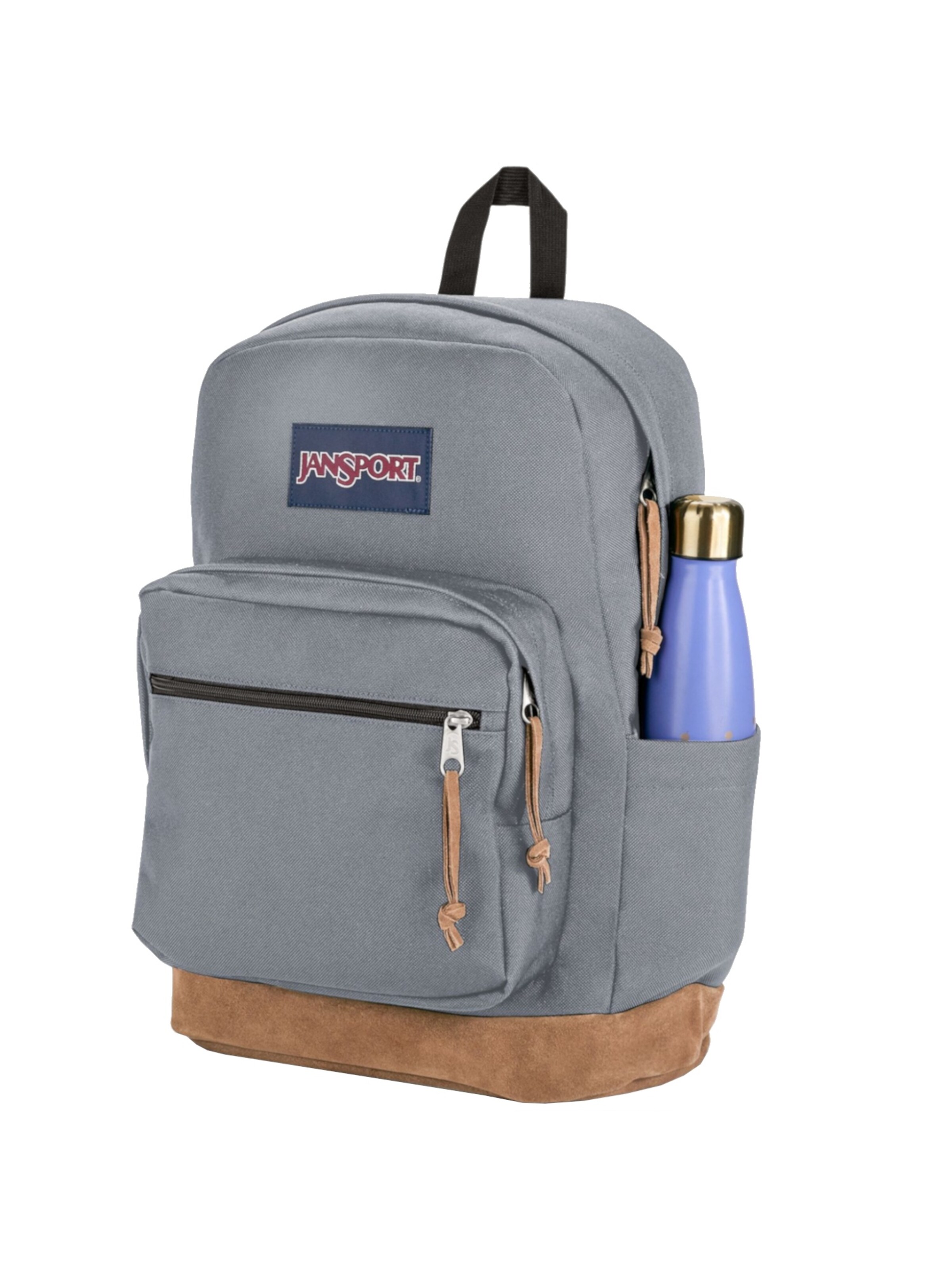 JANSPORT Backpack 'JanSport Right' in Grey