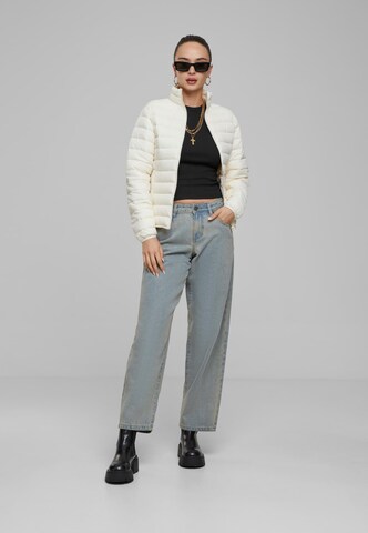 Urban Classics Övergångsjacka i beige