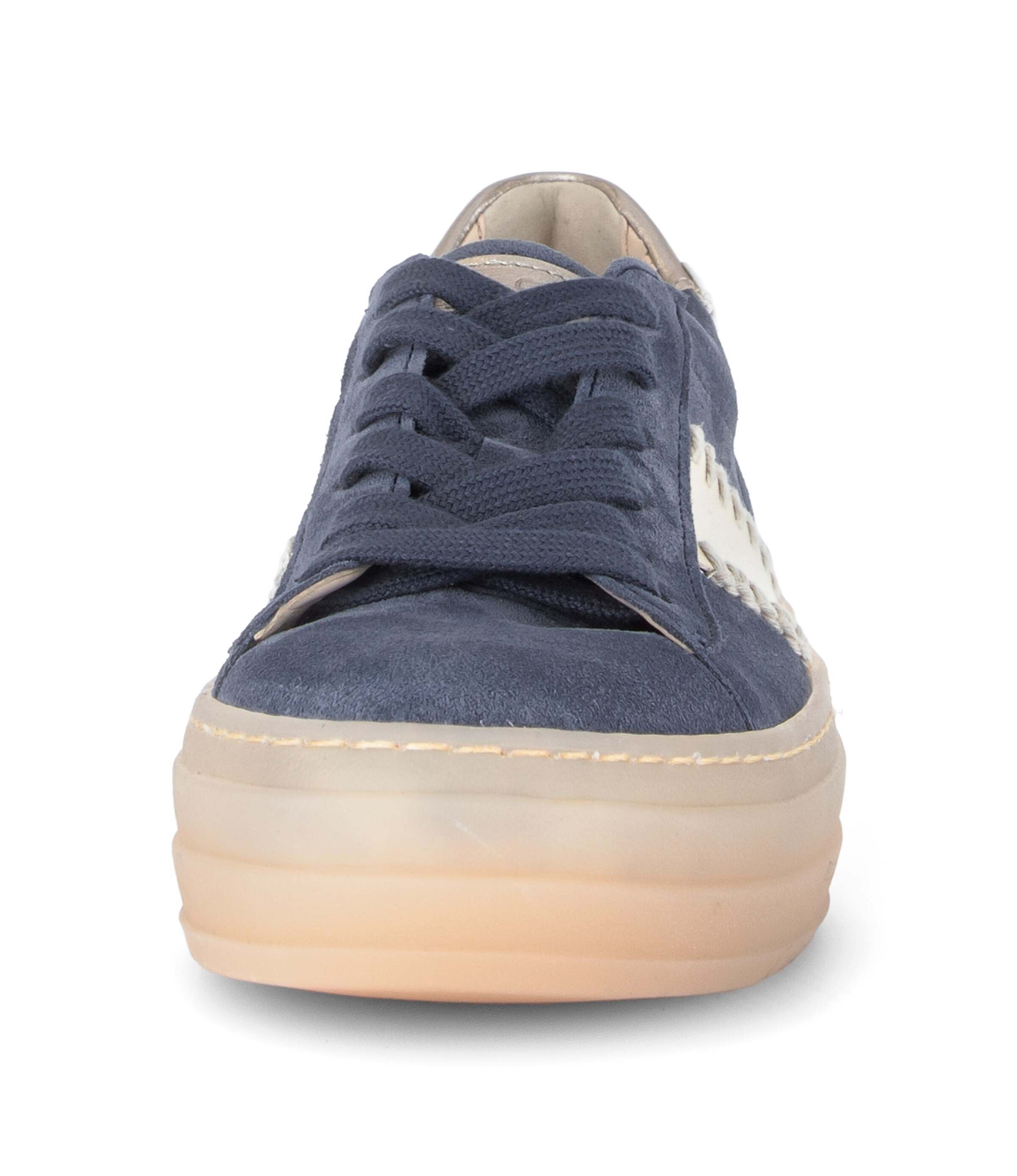 GABOR Sneaker in Blau