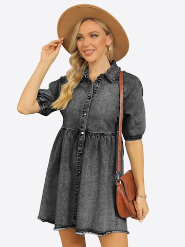 Imily Bela Kjole i grå