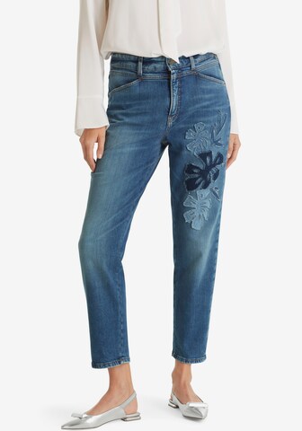 Marc Cain Loose fit Jeans in Blue: front