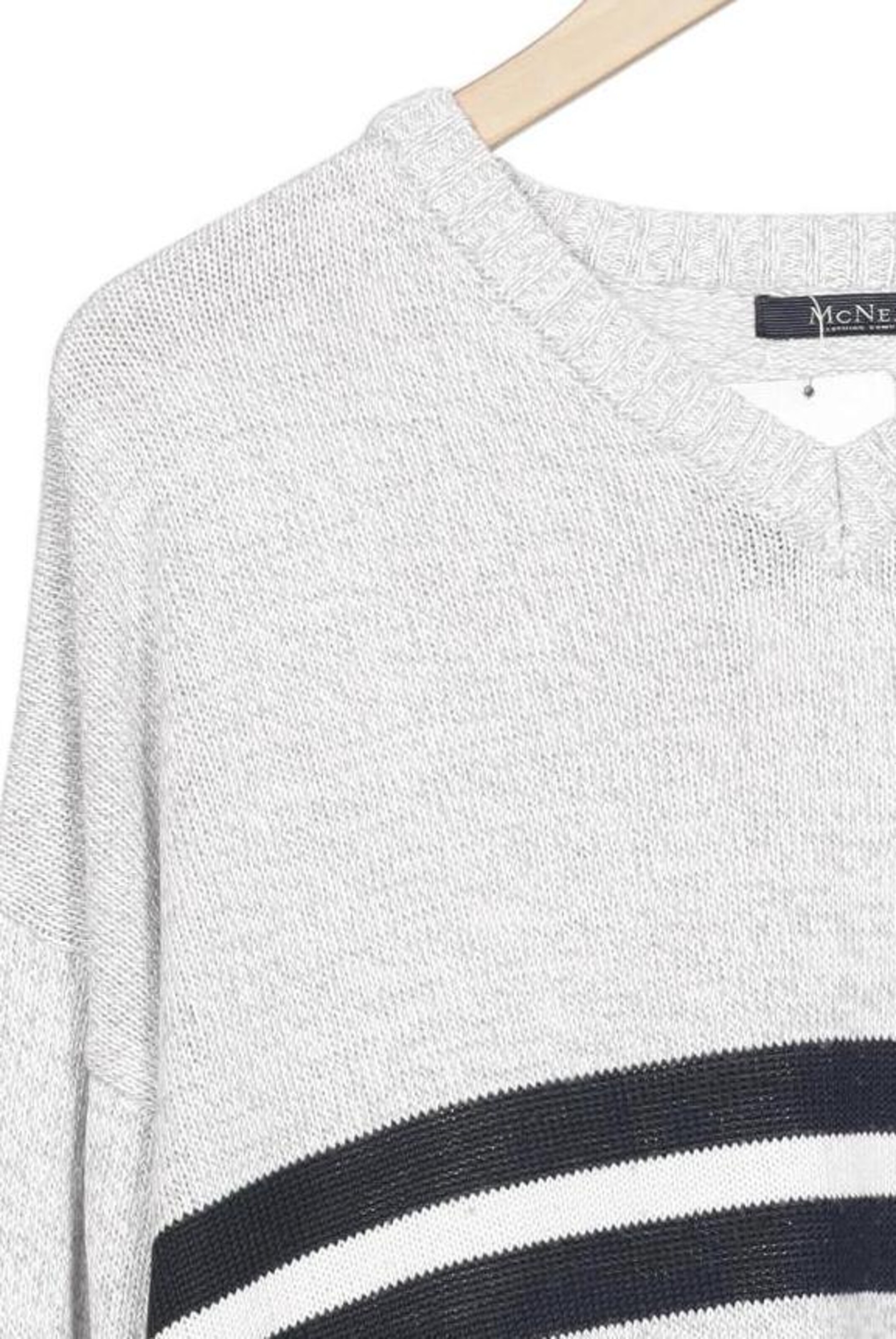 Mc Neal Sweater & Cardigan in 4XL in Grey