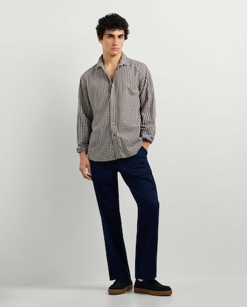 Pepe Jeans - Ajuste regular Camisa 'Rotherdam' en verde