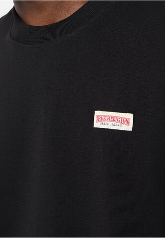 True Religion Футболка в Черный