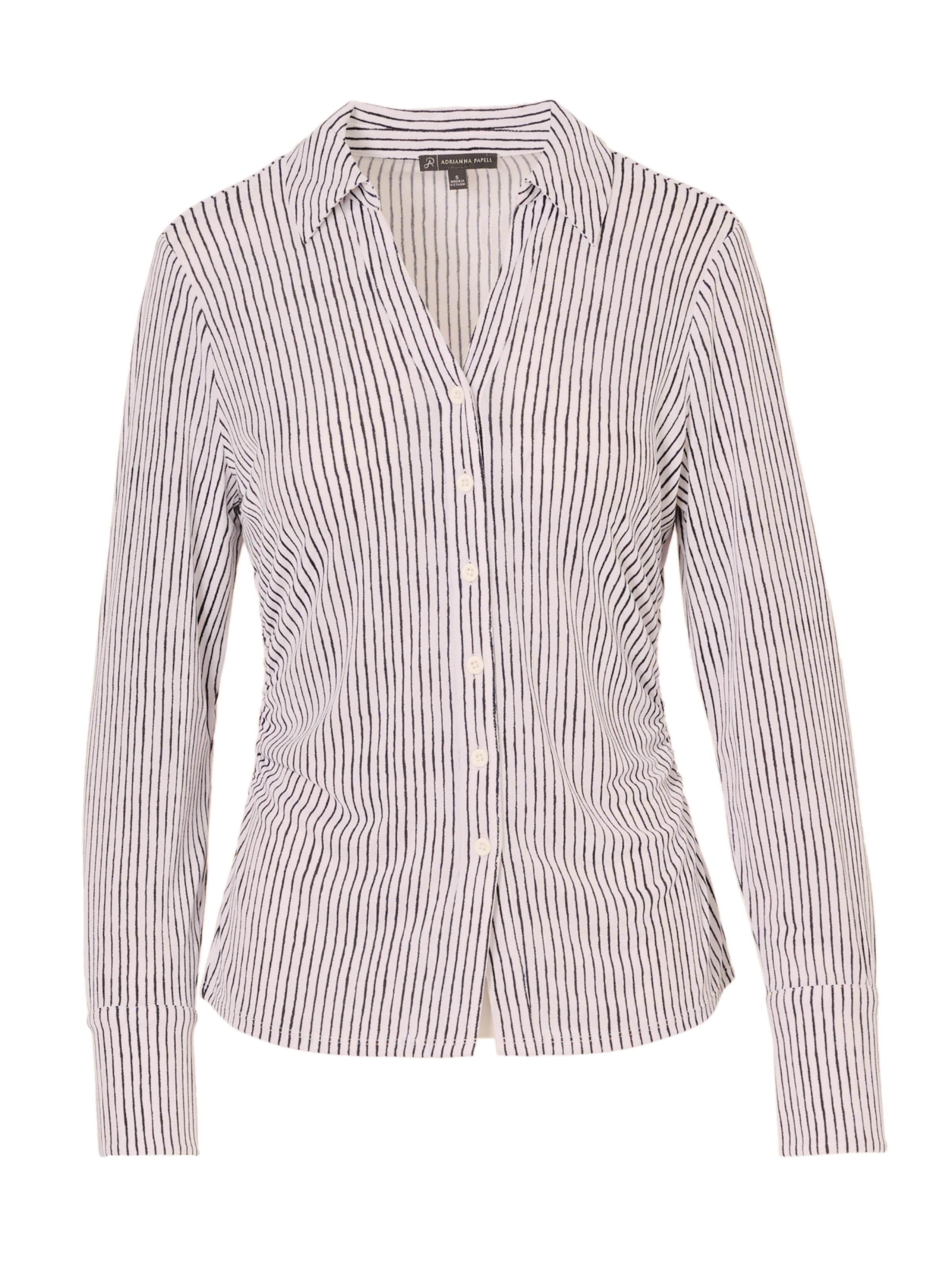 Adrianna Papell Blouse in White: front