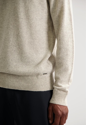 Dstrezzed Pullover 'Stefan' in Beige