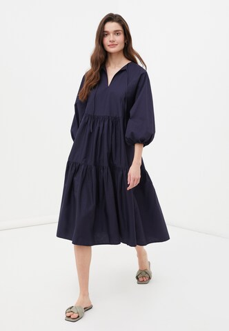 Finn Flare Summer dress 'Basic' in Blue