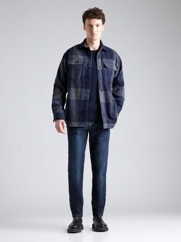 regular Jeans 'Ma:x' di CAMP DAVID in blu