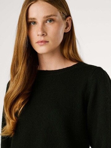 Pull-over 'Carmela' Pepe Jeans en noir