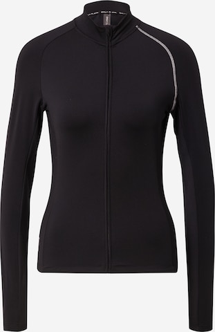 ONLY PLAY Athletic Jacket in Black: front