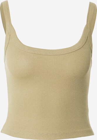 STUDIO SELECT Top 'Nola' in Green: front