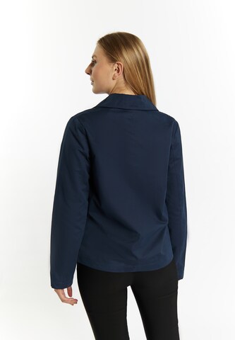 DreiMaster Klassik Between-season jacket in Blue