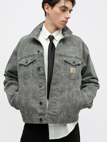 Carhartt WIP Tussenjas 'Helston' in Zwart