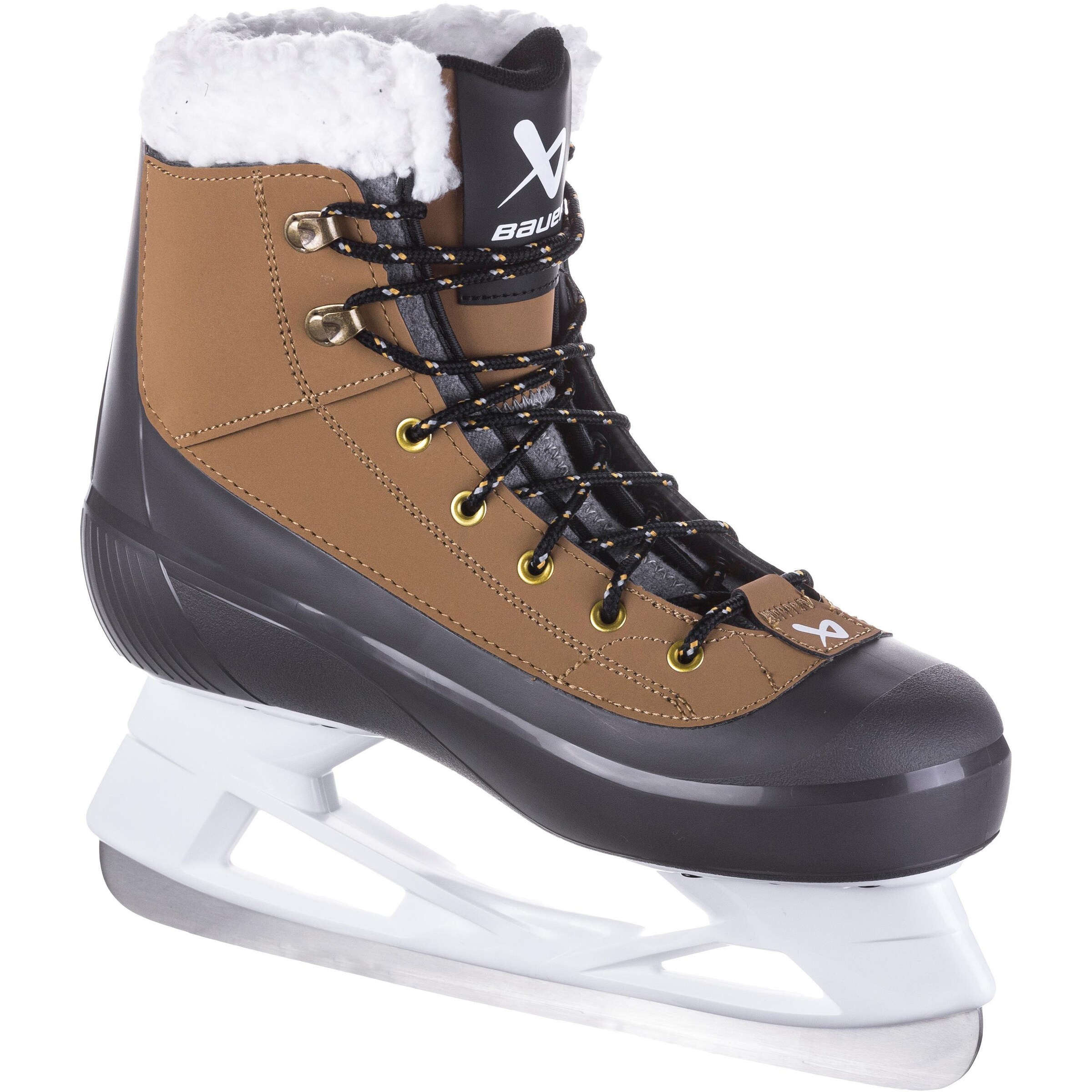 BAUER Schlittschuhe 'Whistler 2.0' in Schwarz
