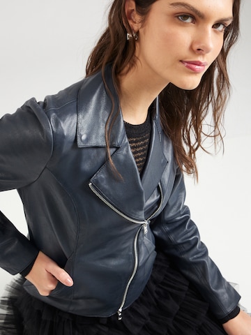 FREAKY NATION Between-season jacket in Blue