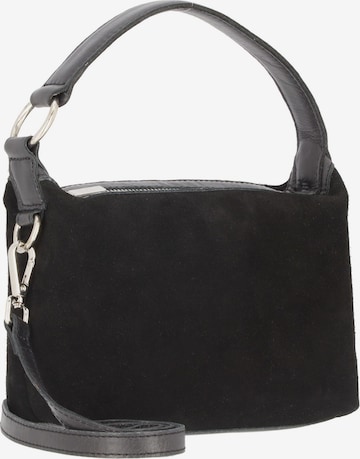 Cowboysbag Handtasche in Schwarz