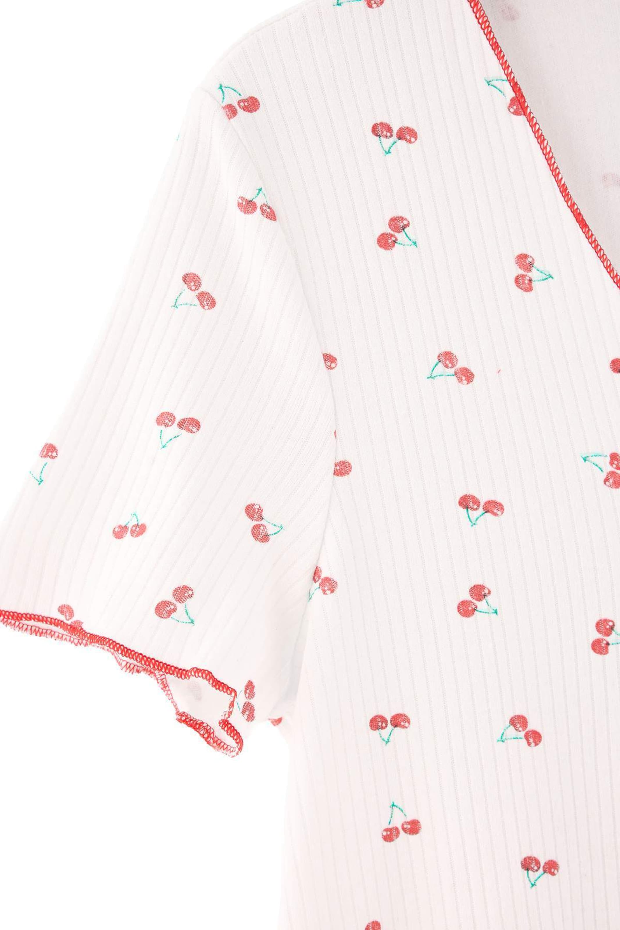 Trendyol - Pijama en blanco