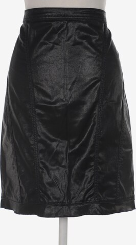 Biba Skirt in L in Black: front