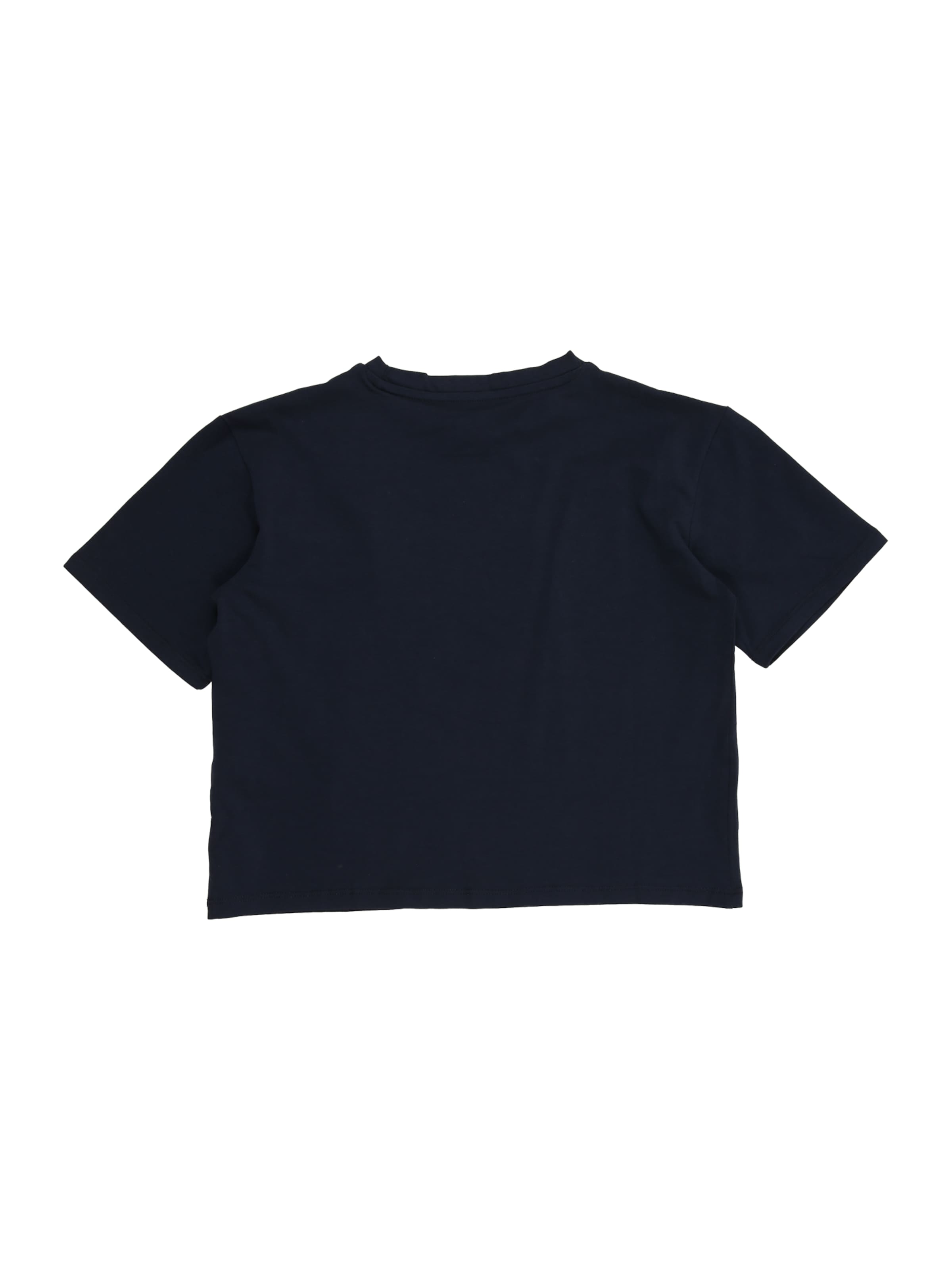 GUESS T-shirt i blå