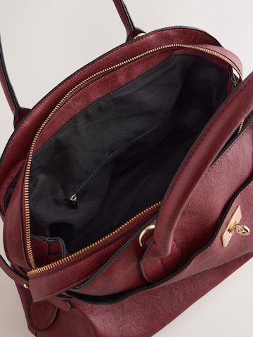 Next Torba shopper w kolorze czerwony