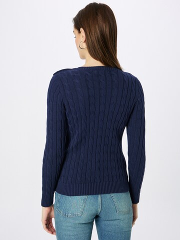 Lauren Ralph Lauren Pullover 'MONTIVA' in Blau