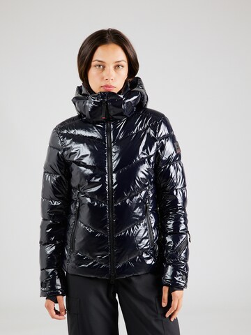 Bogner Fire + Ice Sportsjakke 'Saelly2' i blå: forside