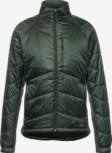 OCK Athletic Jacket in Green, Item view