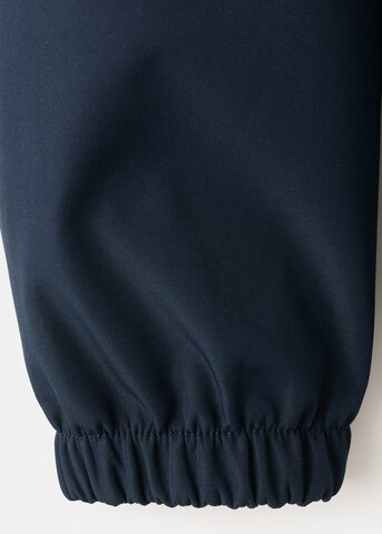 MANGO KIDS Between-Season Jacket 'Juan' in Blue