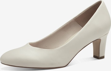 Décolleté di Tamaris in bianco: frontale