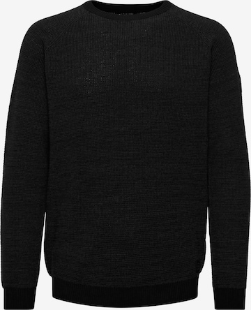 BLEND - Pullover em preto: frente