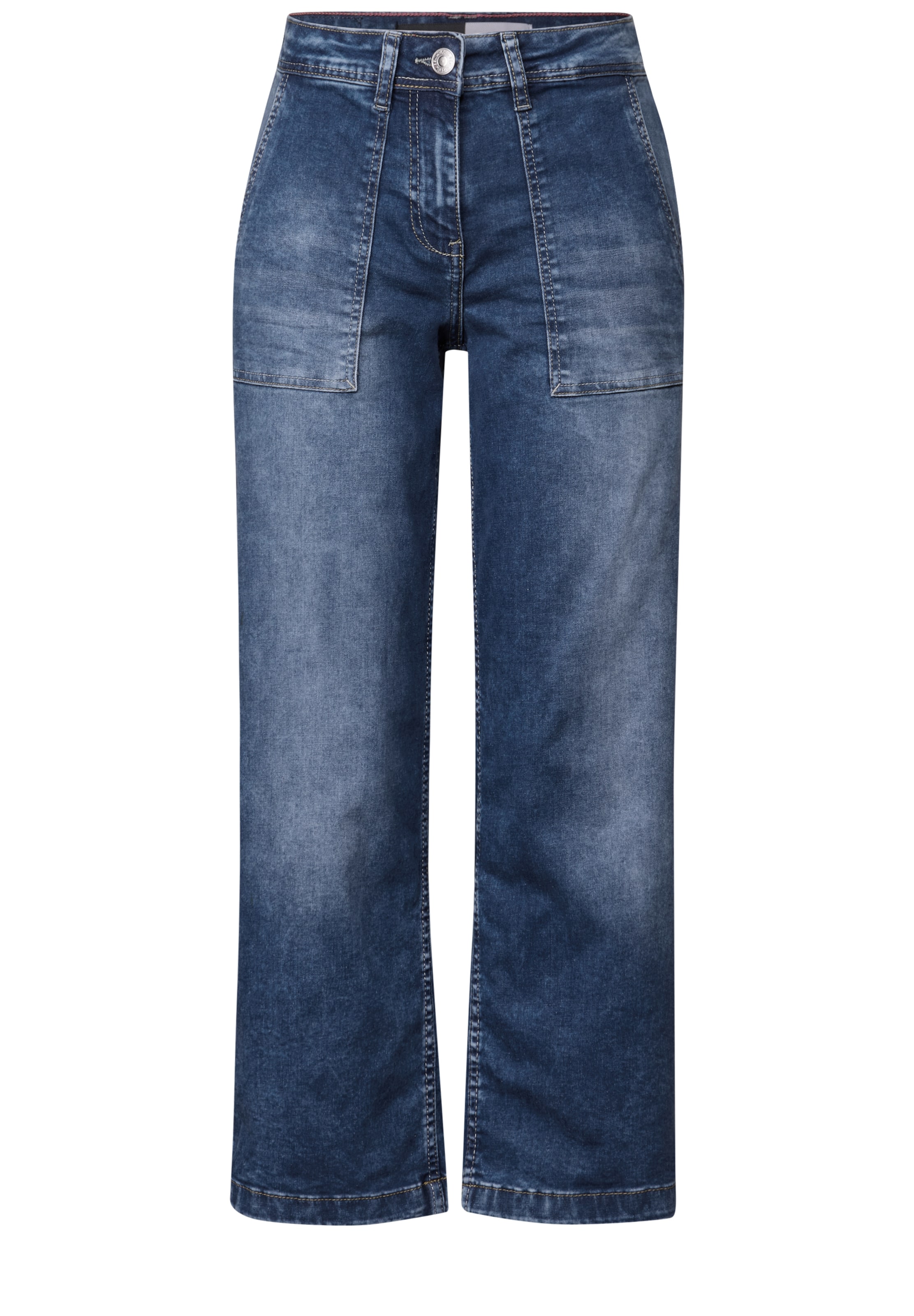 CECIL Jeans in Blue, Item view