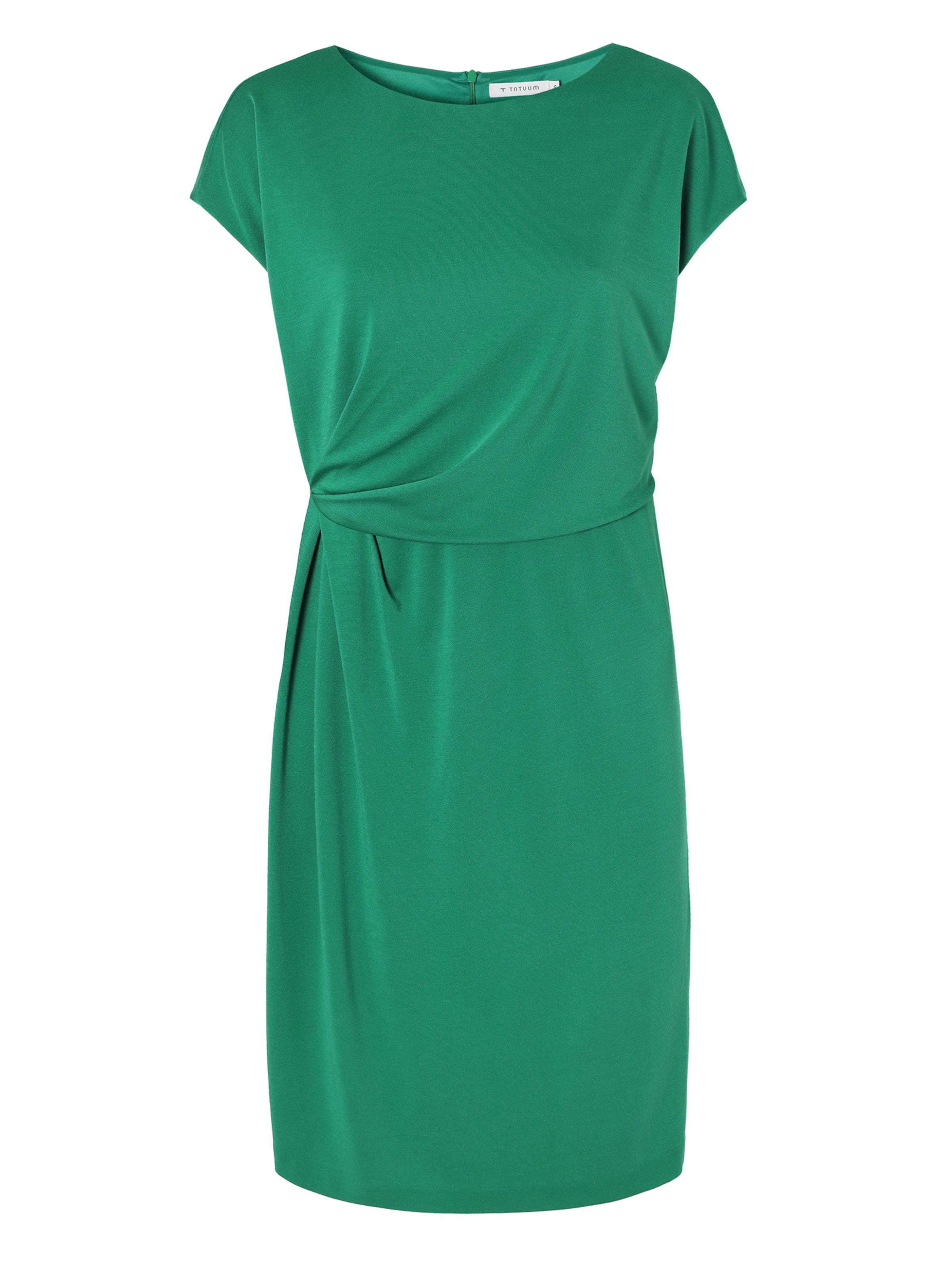 TATUUM Obleka 'Jessica 1' | zelena barva: sprednja stran