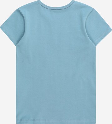 Walkiddy T-Shirt in Blau