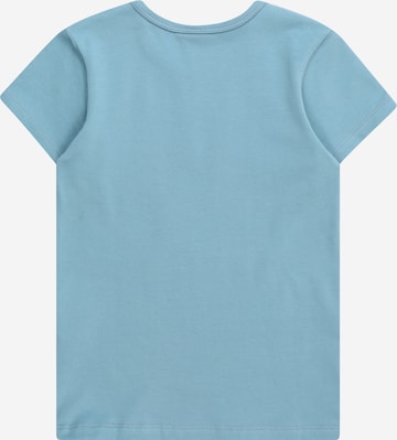 Walkiddy T-shirt i blå