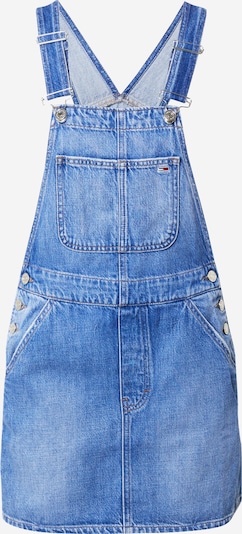 Tommy Jeans Mekko värissä sininen denim, Tuotenäkymä
