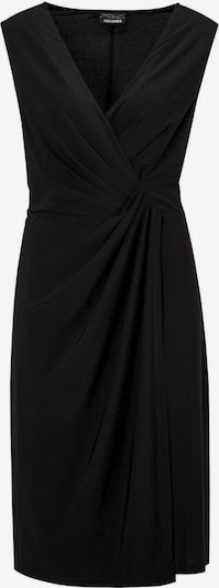 Goldner Abendkleid in schwarz, Produktansicht