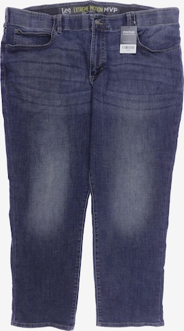 Lee Jeans in 44 in Blue: front