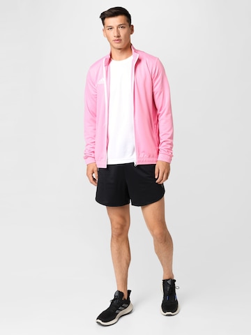 ADIDAS SPORTSWEAR Trainingsjacke 'Entrada 22' in Pink