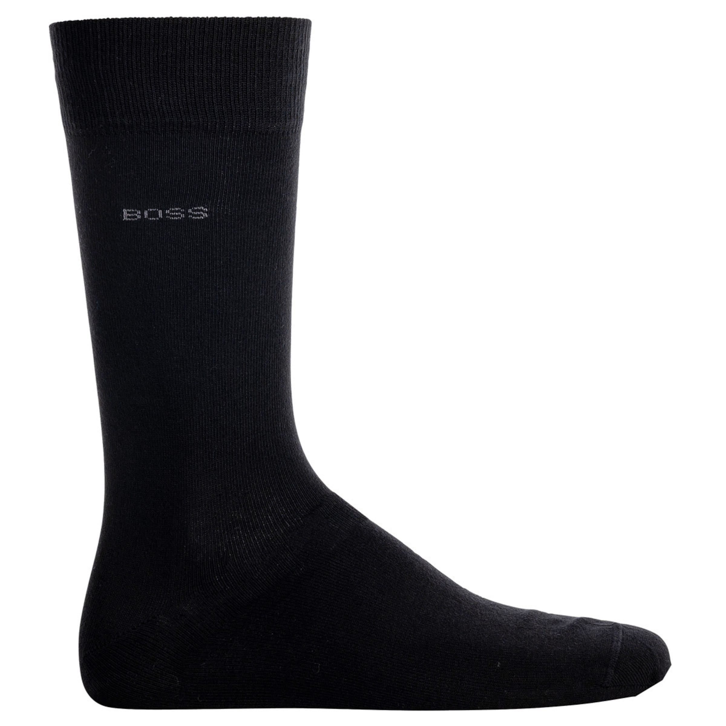 BOSS Socks in Black